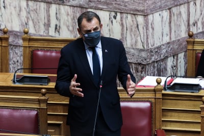 Παναγιωτόπουλος: «Από το 2022 τα ναυπηγεία Ελευσίνας και Σκαραμαγκά θα λειτουργούν διαφορετικά»