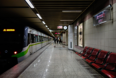 Μετρό: Η άφιξη Σολτς «φέρνει» αλλαγές στα δρομολόγια σήμερα και αύριο