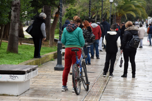 Ρέθυμνο: Κίνητρα για την επιλογή του ποδηλάτου ως εναλλακτικό μέσο μετακίνησης προσφέρει ο Δήμος