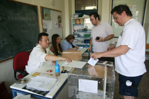 photo: μάθε που ψηφίζεις 2019, eurokinissi