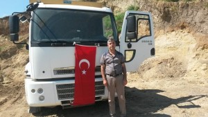 Στον εισαγγελέα ο Τούρκος που συνελήφθη στον Έβρο