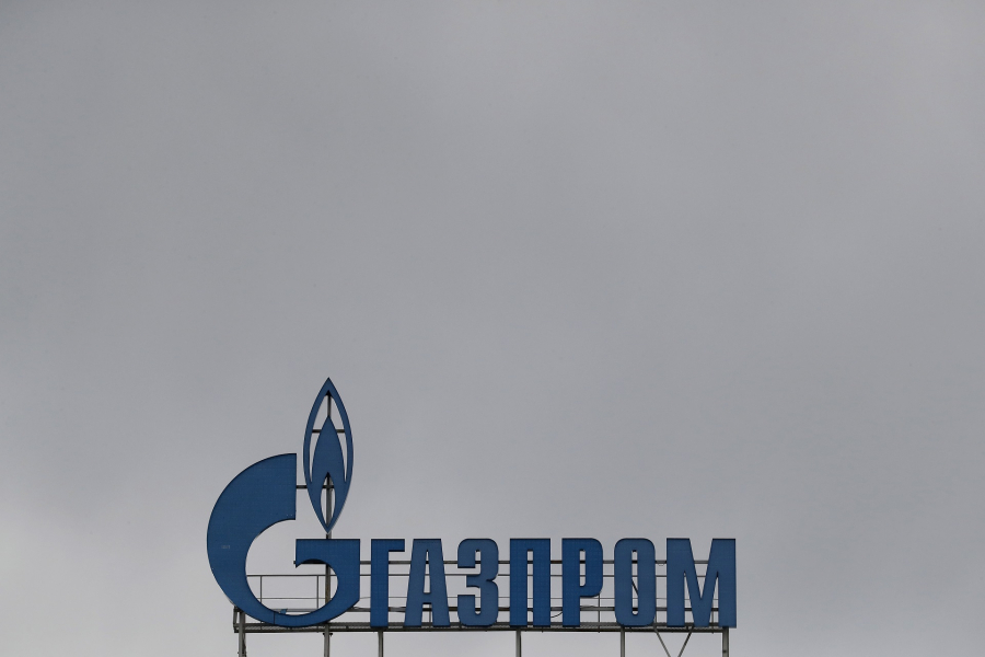 Η Gazprom συνεχίζει να παρέχει φυσικό αέριο στην Ευρώπη μέσω Ουκρανίας