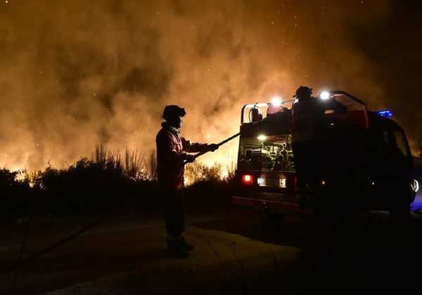 Πορτογαλία: Τρεις νεκροί από τις πυρκαγιές στη Μαδέρα