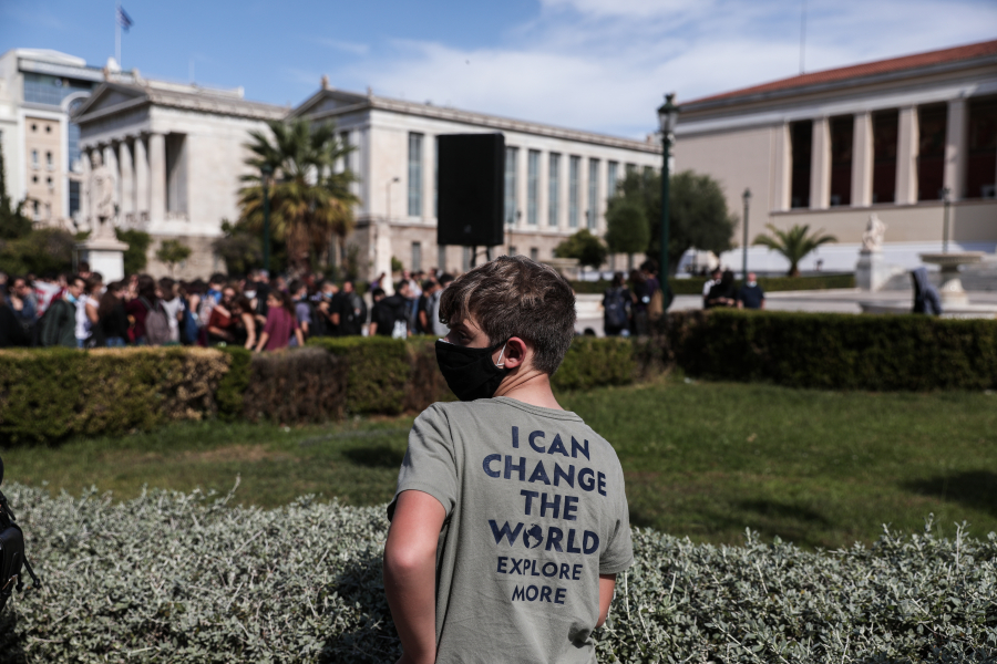 Έρχεται «Ελληνικό Erasmus»: Φοιτητές θα μπορούν να παρακολουθούν εξάμηνα σε άλλες σχολές της επιλογής τους