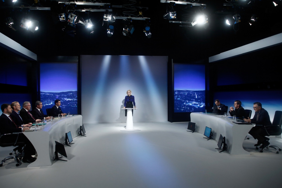 Debate: Όλα όσα είπαν οι πέντε υποψήφιοι για την ηγεσία του ΚΙΝΑΛ