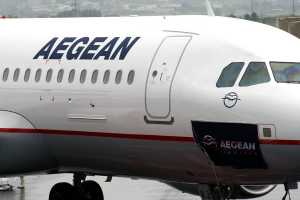 Έκτακτες πτήσεις των AEGEAN και Olympic Air από και προς τα νησιά