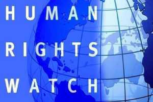 HRW: Σφοδρές καταγγελίες για τους εγκλωβισμένους πρόσφυγες