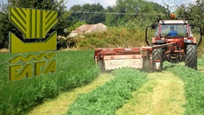 Στα ΑΤΜ 1.393 αγρότες για την πληρωμή του ΕΛΓΑ