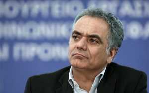 Σκουρλέτης: Η θέση του γραμματέα του ΣΥΡΙΖΑ «δεν είναι κάτι το οποίο θα έβλεπα αυτή τη στιγμή»
