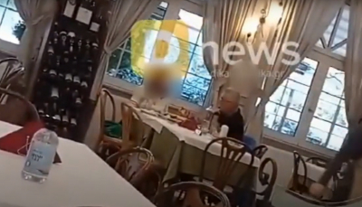 Αποκλειστικό Dnews: Βίντεο με τον Στάθη Παναγιωτόπουλο να απολαμβάνει φαγητό εν μέσω θύελλας καταγγελιών