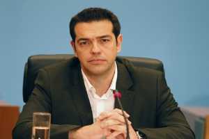 Τους πολιτικούς αρχηγούς ενημέρωσε ο Τσίπρας για τη συμφωνία