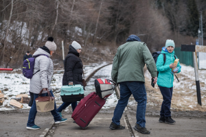Συγκινητική η βοήθεια σε Ουκρανούς που φιλοξενούνται στην Ελλάδα, πώς γίνονται αιτήματα στην πλατφόρμα «Help Ukraine».