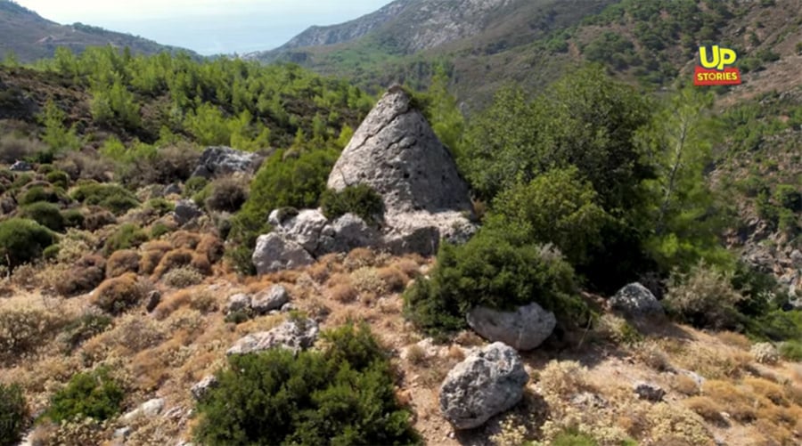 Πυραμίδα Σούγιας: Το άγνωστο και άλυτο μυστήριο της Κρήτης - Dnews