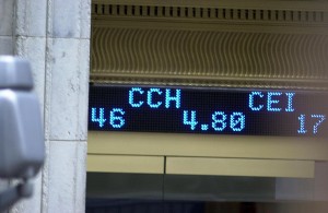 Χρηματιστήριο: Έκλεισε με άνοδο 0,73%