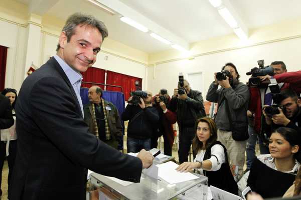 Εκλογές ΝΔ - Μητσοτάκης: Ανανεωμένη από τη Δευτέρα η Νέα Δημοκρατία