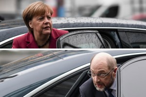 «Κλείδωσε» ο μεγάλος συνασπισμός στη Γερμανία, στο SPD το ΥΠΟΙΚ