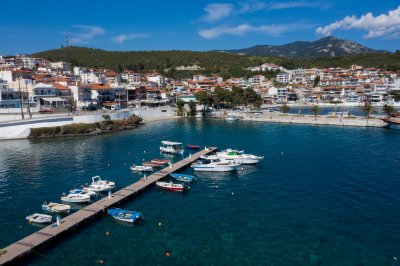 North Evia- Samos Pass: Έκλεισαν σε χρόνο ρεκόρ οι αιτήσεις