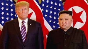 «Στοπ» στις διαπραγματεύσεις ΗΠΑ - Βόρειας Κορέας για τα πυρηνικά