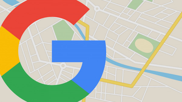 Τι σημαίνουν τα χρώματα στο Google Maps