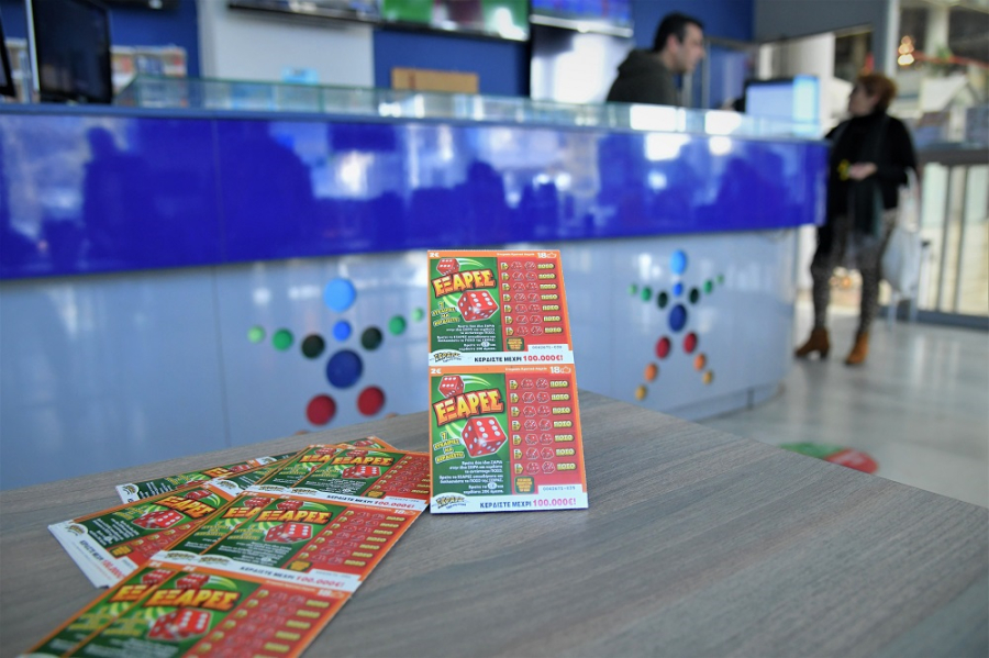 Τυχερός παίκτης του ΣΚΡΑΤΣ έφερε «ΕΞΑΡΕΣ» σε κατάστημα ΟΠΑΠ στον Χολαργό– Κέρδισε 100.000 ευρώ