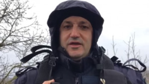 Κορονοϊός, συγκλονίζει το μήνυμα αστυνομικού από τον Έβρο: Μείνετε σπίτι, εμείς σας φυλάμε στα σύνορα