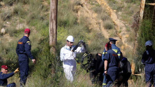 Κύπρος serial killer Ορέστης: Ταυτοποιήθηκε η δεύτερη σορός που βρέθηκε στο φρεάτιο στο Μιτσερό