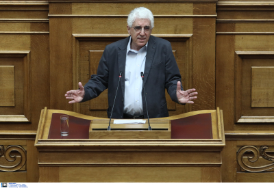 Τι απαντά ο Παρασκευόπουλος για την αποφυλάκιση του Δημήτρη Λιγνάδη και τον «δικό του νόμο» (βίντεο)