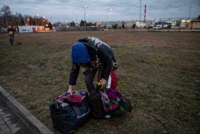 Ουκρανία: «Σοκαρισμένος» ο Γκουτέρες για τον ρατσισμό που υφίστανται πολλοί πρόσφυγες