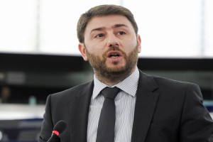 Ο Νίκος Ανδρουλάκης εκ νέου υποψήφιος στις ευρωεκλογές του Μαΐου