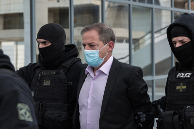 Λιγνάδης: «Ελεύθερος» από το μεσημέρι- Πληρώθηκε η εγγύηση των τριάντα χιλιάδων ευρώ