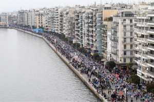 Θεσσαλονίκη: Διπλασιάστηκαν οι καταγγελίες κατοίκων το 2016