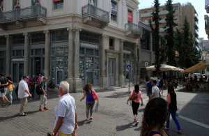 «Νέοι» πεζόδρομοι από 1η Απριλίου στο Εμπορικό Τρίγωνο της Αθήνας