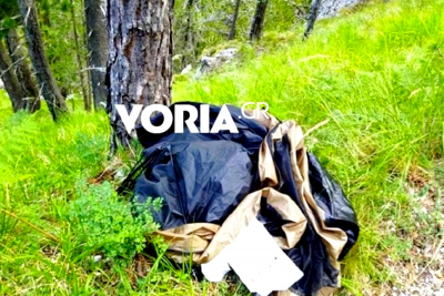 Θρίλερ στον Όλυμπο: Εντοπίστηκαν η σκηνή και το σακίδιο του αγνοούμενου ορειβάτη