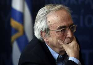 Μπαλτάς: Ο ΣΥΡΙΖΑ στην κυβέρνηση συνιστά ένα «παράδοξο» με τέσσερις διαστάσεις