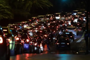 Ταλαιπωρίας... συνέχεια για τους οδηγούς στην Αθήνα - Κυκλοφοριακές ρυθμίσεις το πρωί της Τρίτης 12 Νοεμβρίου