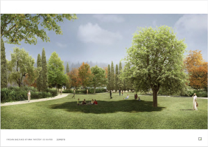 Τατόι: «Πράσινο φως» για την αποκατάσταση των Ανακτορικών Κήπων
