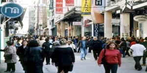 52 Κυριακές ανοικτά τα καταστήματα θέλει η Αντιπεριφέρεια Θεσσαλονίκης