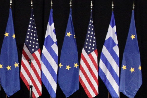 Ενισχύεται η συνεργασία Ελλάδας - ΗΠΑ - Σε ποιους τομείς της οικονομίας