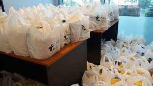 Ξεκίνησε η διανομή τροφίμων του ΤΕΒΑ στο δήμο Ωραιοκάστρου
