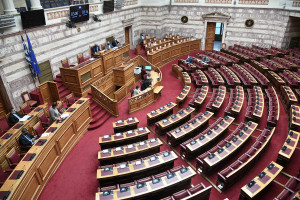 Βουλή: Τζίφος η εξ αποστάσεως ψήφος, «χωλαίνει» η ηλεκτρονική πλατφόρμα