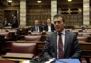 Βρούτσης: Η ΝΔ και ο Μεϊμαράκης θα καταψηφίσουν τα δημοσιονομικά μέτρα