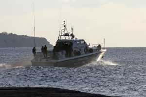 Έρευνες για τρεις αγνοούμενους ψαράδες στη Ρόδο