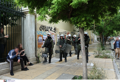 Επέτειος Πολυτεχνείου: «Φρούριο» οι δρόμοι της Αθήνας, από σήμερα οι κυκλοφοριακές ρυθμίσεις