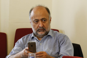 Υποψήφιος βουλευτής με τη ΝΔ ο δημοσιογράφος Δημήτρης Τσιόδρας