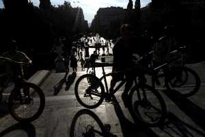 Κλειστοί δρόμοι την Κυριακή λόγω ποδηλατικού αγώνα
