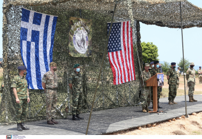 Στη Βουλή η νέα αμυντική συμφωνία Ελλάδας - ΗΠΑ, τι περιλαμβάνει