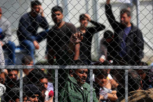 Μυτιλήνη: Αναχωρούν αύριο 1.500 αιτούντες άσυλο