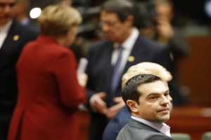 Οι παχυλοί μισθοί των Ευρωπαίων ηγετών - Πόσα βγάζει ο Αλ. Τσίπρας