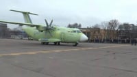 Ουκρανία: Πτώση ρωσικού μεταγωγικού αεροσκάφους, νεκροί όλοι οι επιβάτες