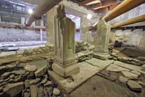Δύσκολη εξίσωση για αρχαιολόγους και μετρό Θεσσαλονίκης τα αρχαιολογικά ευρήματα